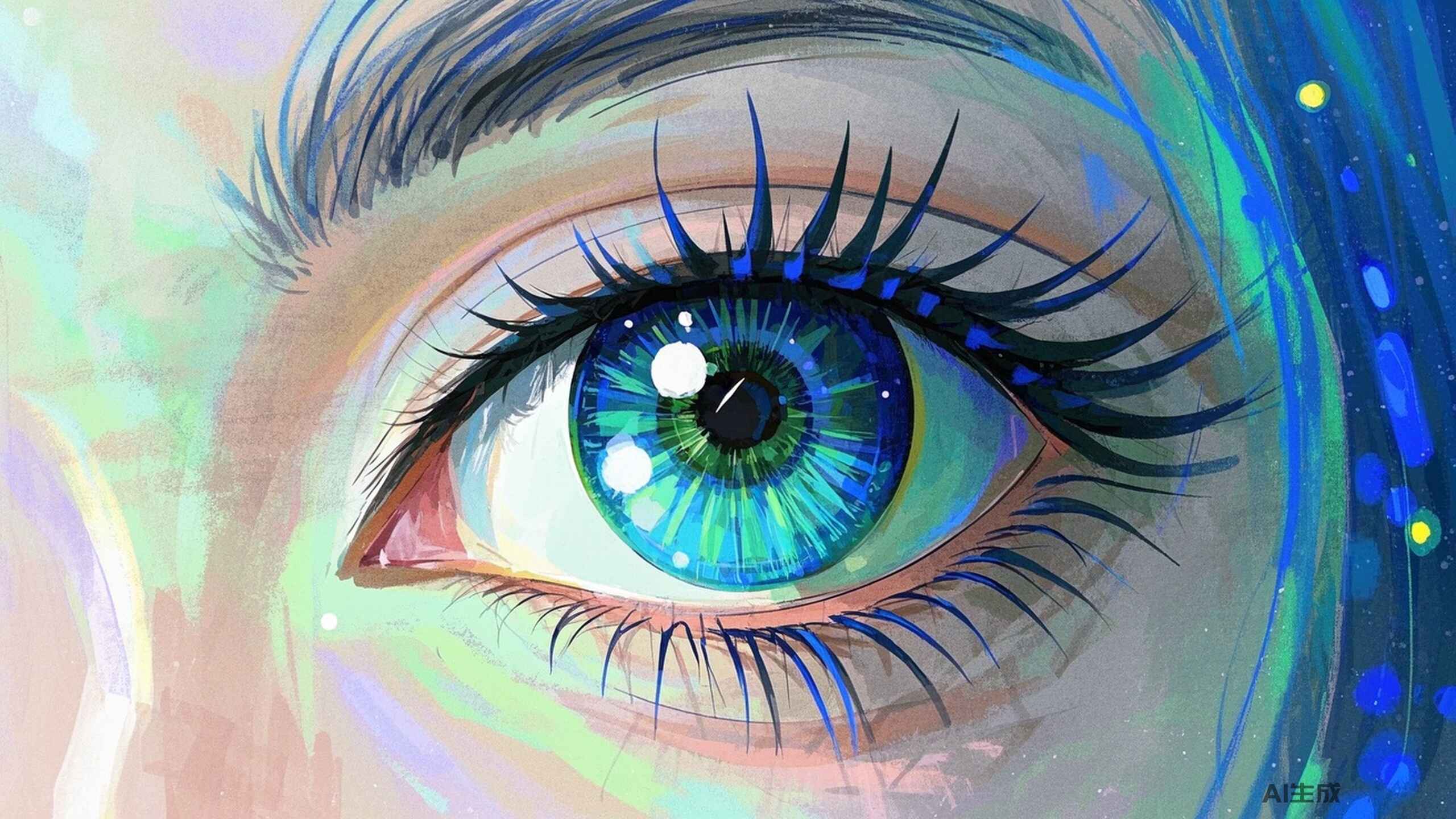 科普，<span style="color: #da4707">干眼症</span>：看不见的困扰与解决之道