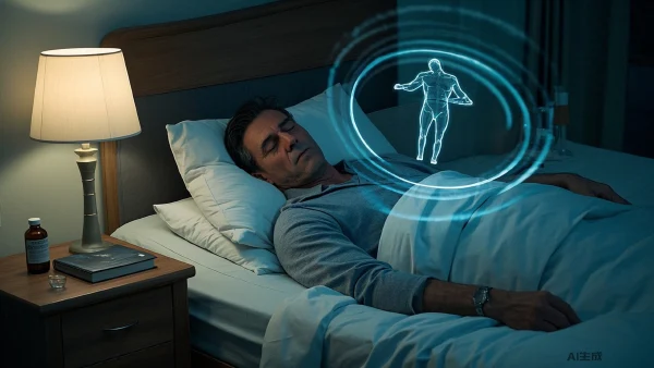 认识睡眠障碍与眩晕的防治方法!