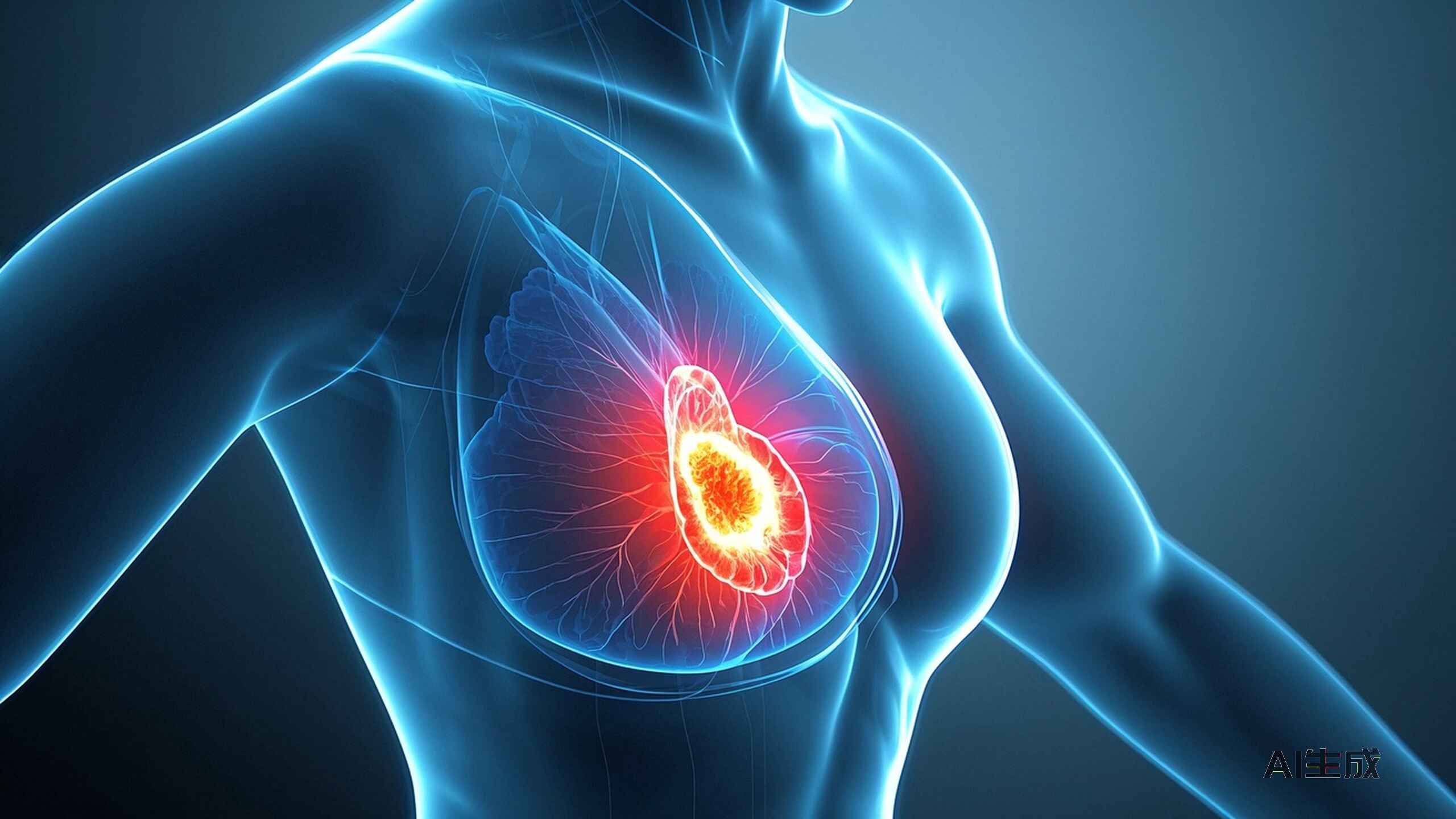 科普，了解<span style="color: #da4707">乳腺</span>癌：<span style="color: #da4707">识别</span><span style="color: #da4707">症状</span>与科学应对