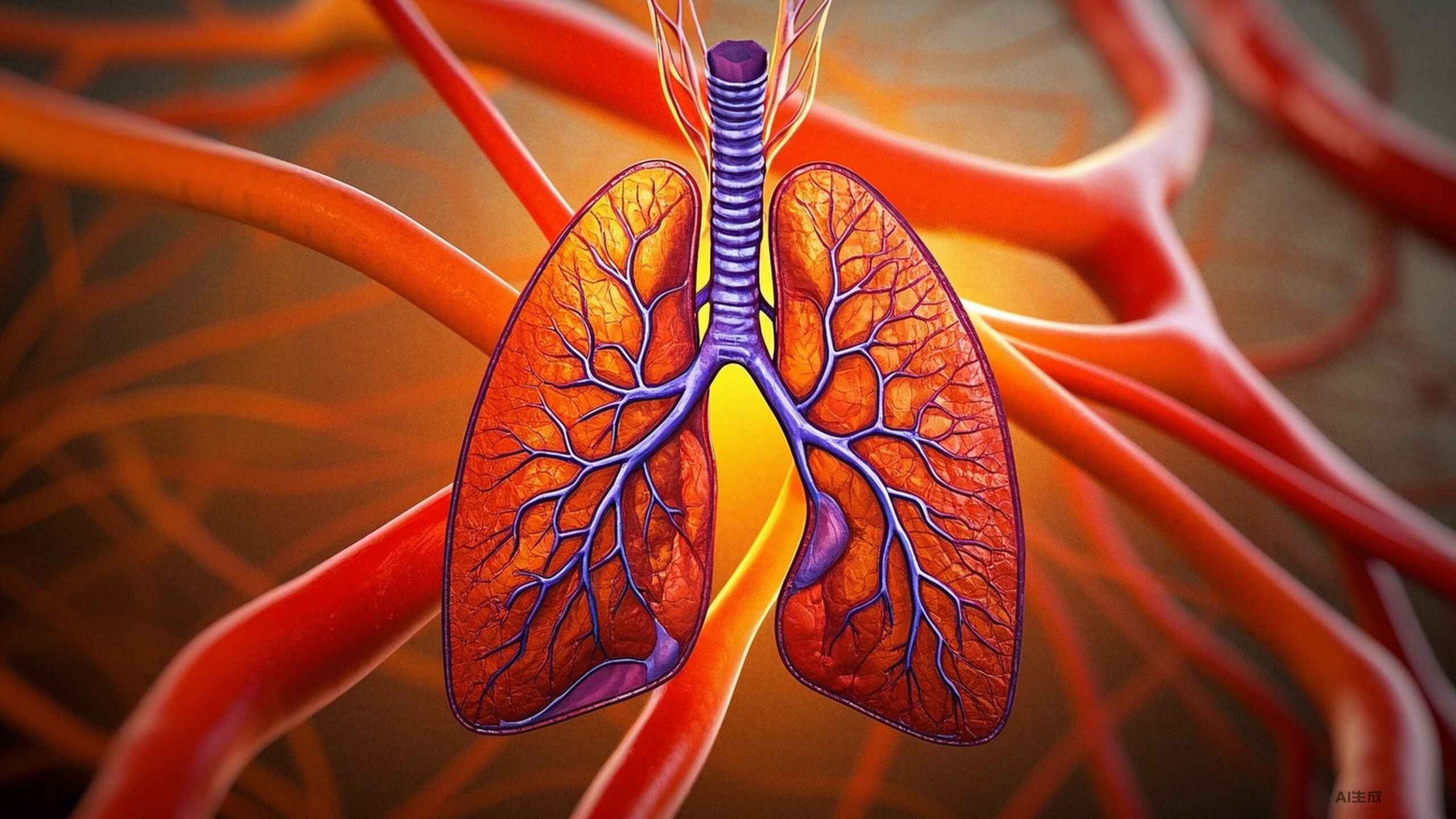 科普，烟雾缭绕的真相：<span style="color: #da4707">吸烟</span>与<span style="color: #da4707">肺癌</span>的密切<span style="color: #da4707">关系</span>