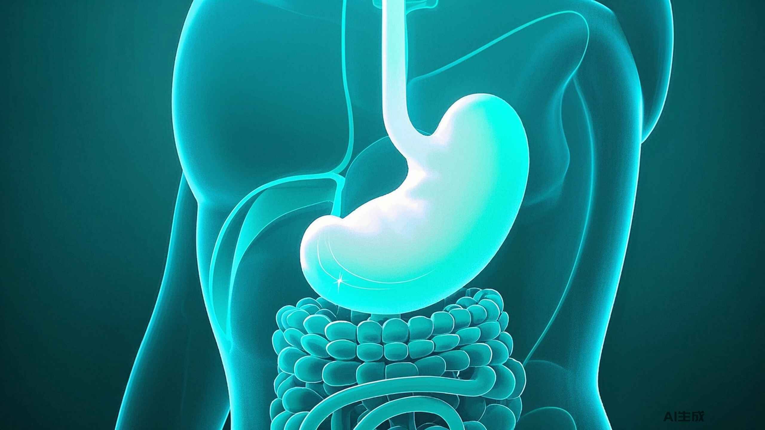 胃腺癌的早期诊断和治疗新进展封面图