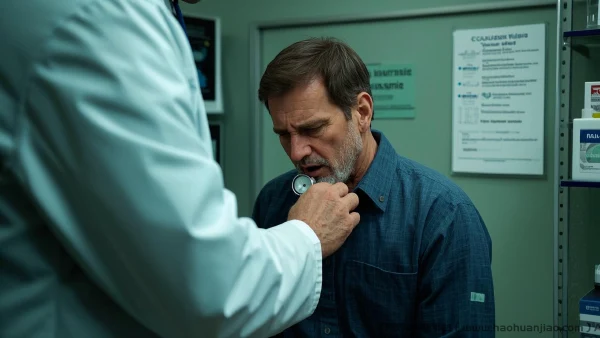 咳嗽的科学管理与治疗策略详解