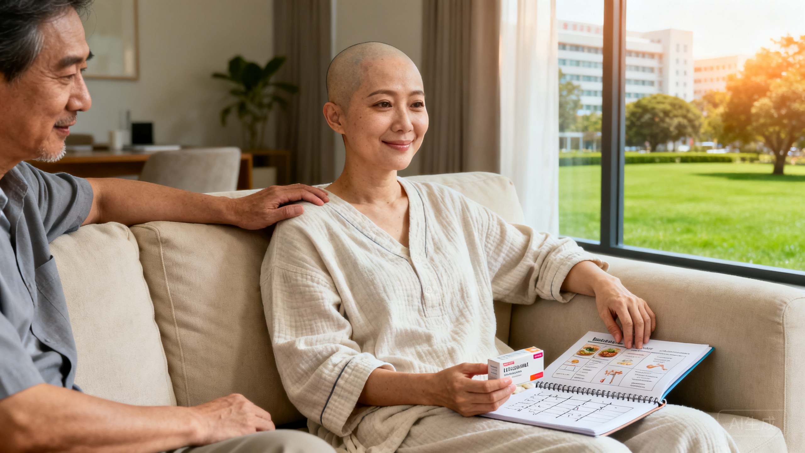 实用全周期抗癌康复指南:如何科学调整心理健康与日常生活