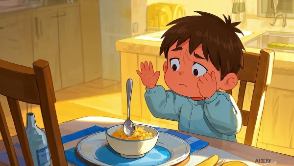 孩子为什么不想吃饭？——食欲缺乏问题的深度解读！