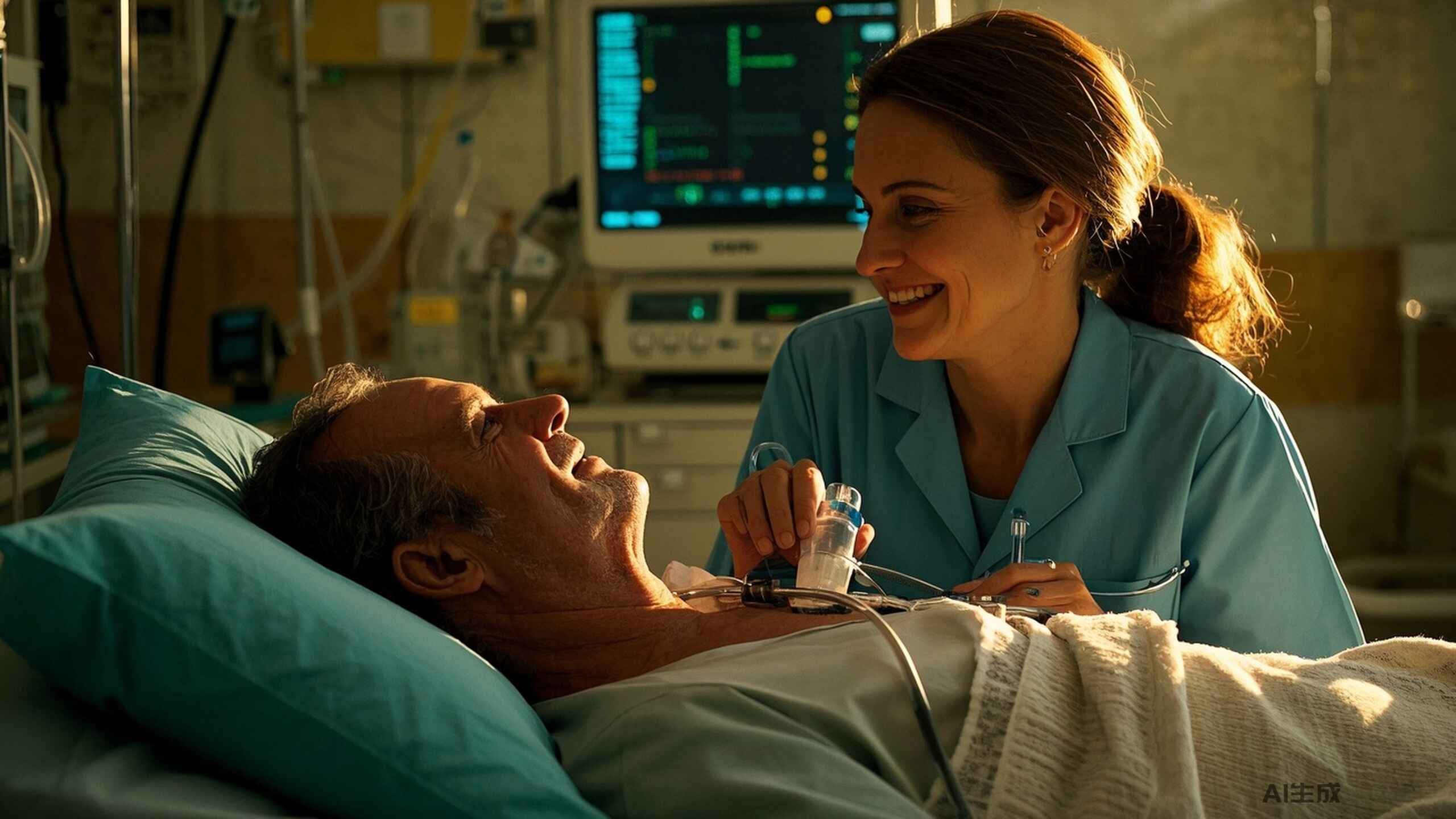 科普，心衰<span style="color: #da4707">护理</span>全<span style="color: #da4707">攻略</span>：早期识别及管理措施