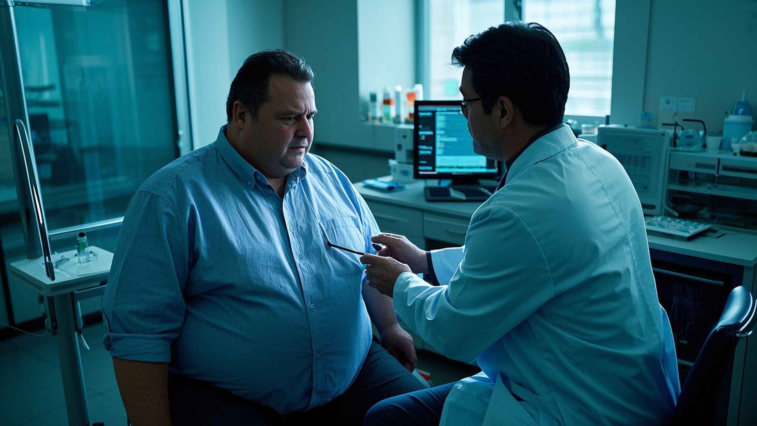 科普，打破基因的枷锁：科学<span style="color: #da4707">干预</span>遗传性<span style="color: #da4707">肥胖</span>的方法