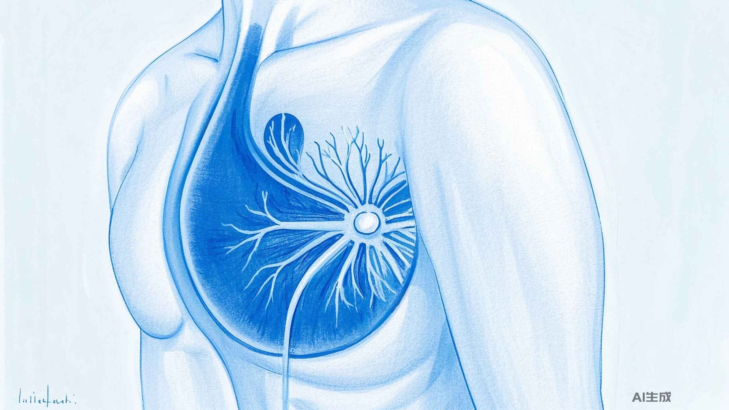 关注乳腺健康：二期乳腺癌的预防和治疗封面图