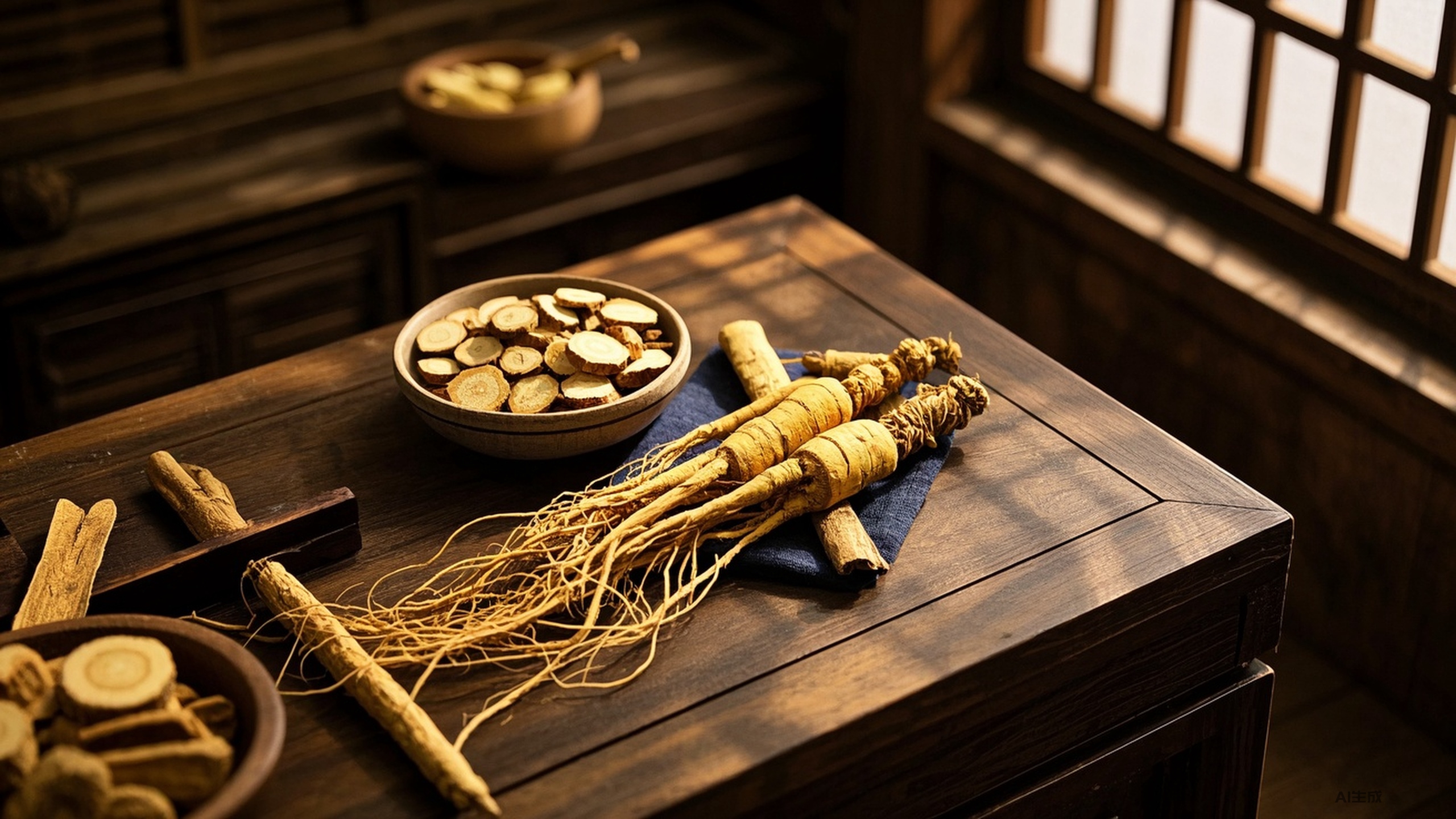 重塑健康:揭秘二陈汤的化痰减重之道