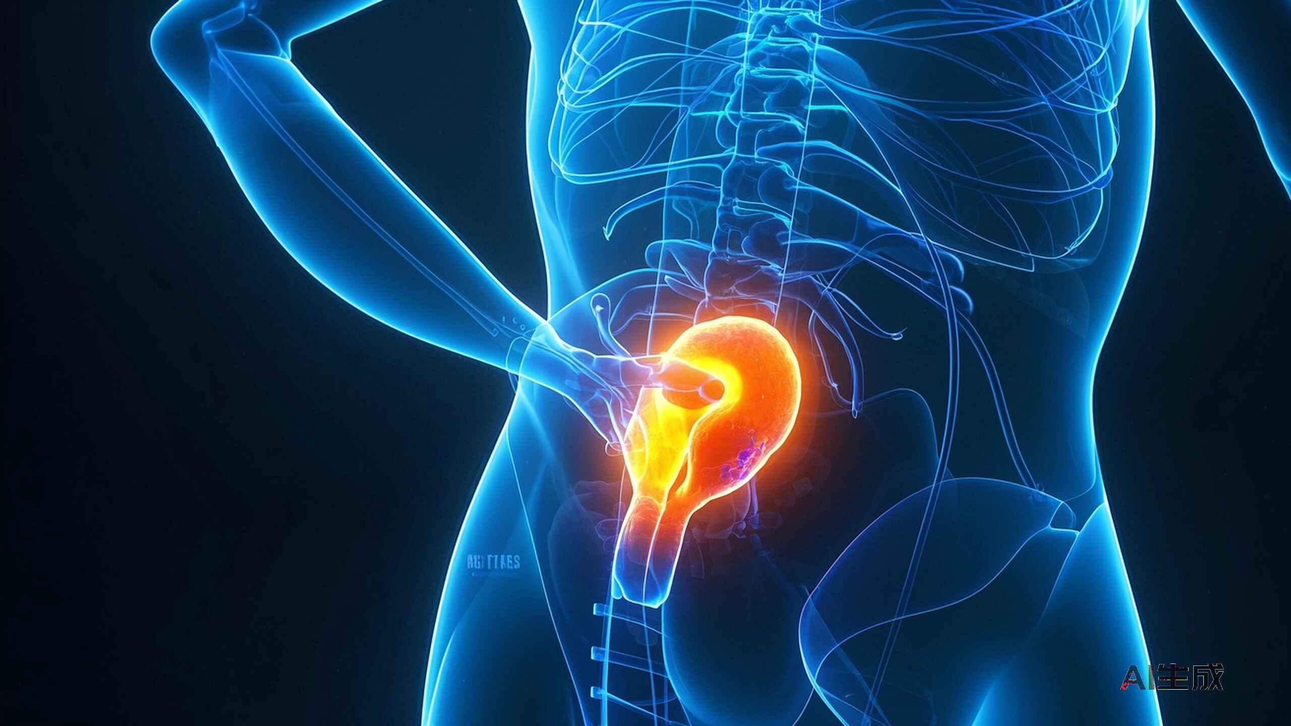 科普，卵巢恶性<span style="color: #da4707">肿瘤</span>，了解<span style="color: #da4707">症状</span>与应对