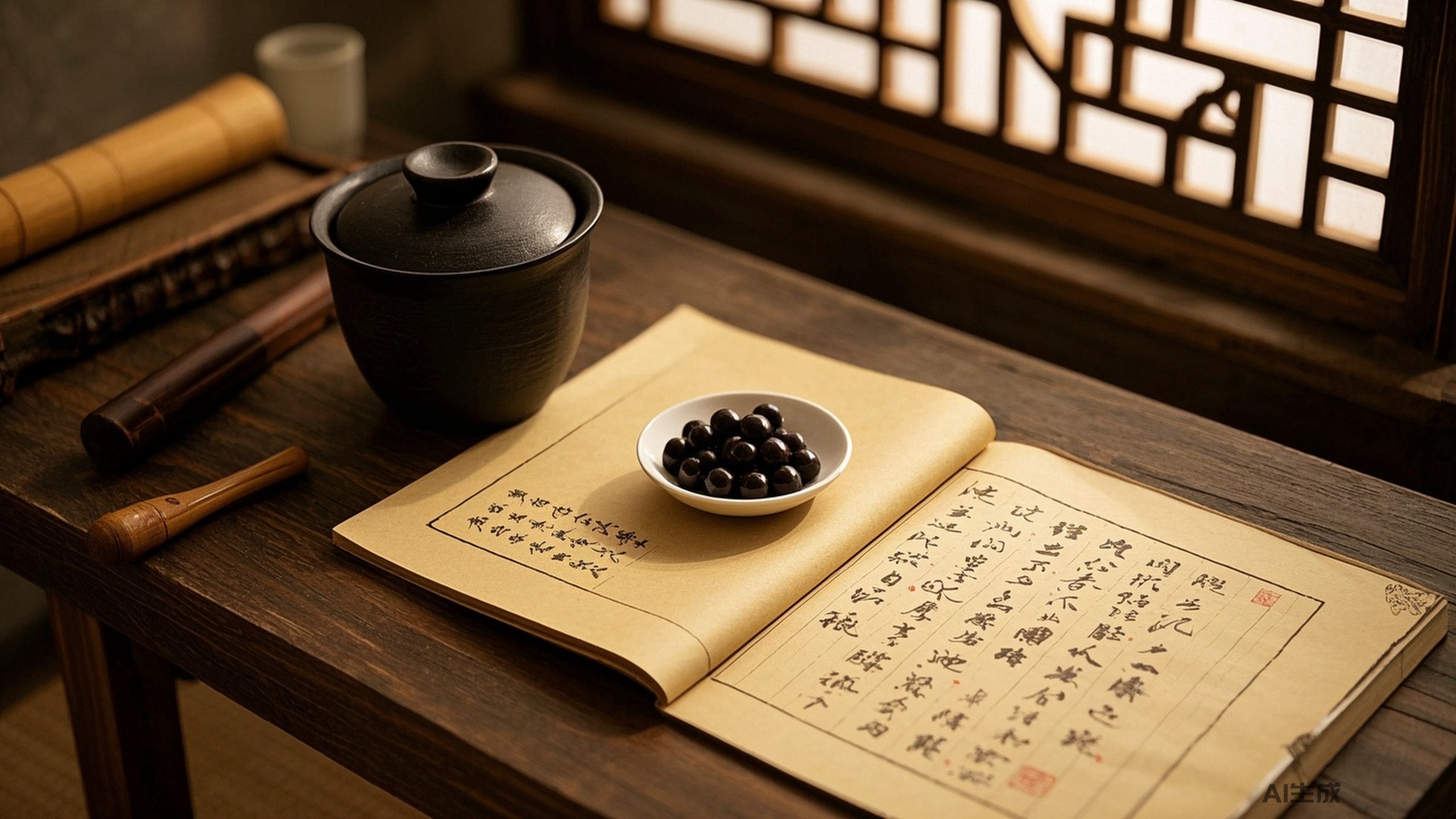 六味地黄丸的煎煮法:结合传统与现代的最佳实践