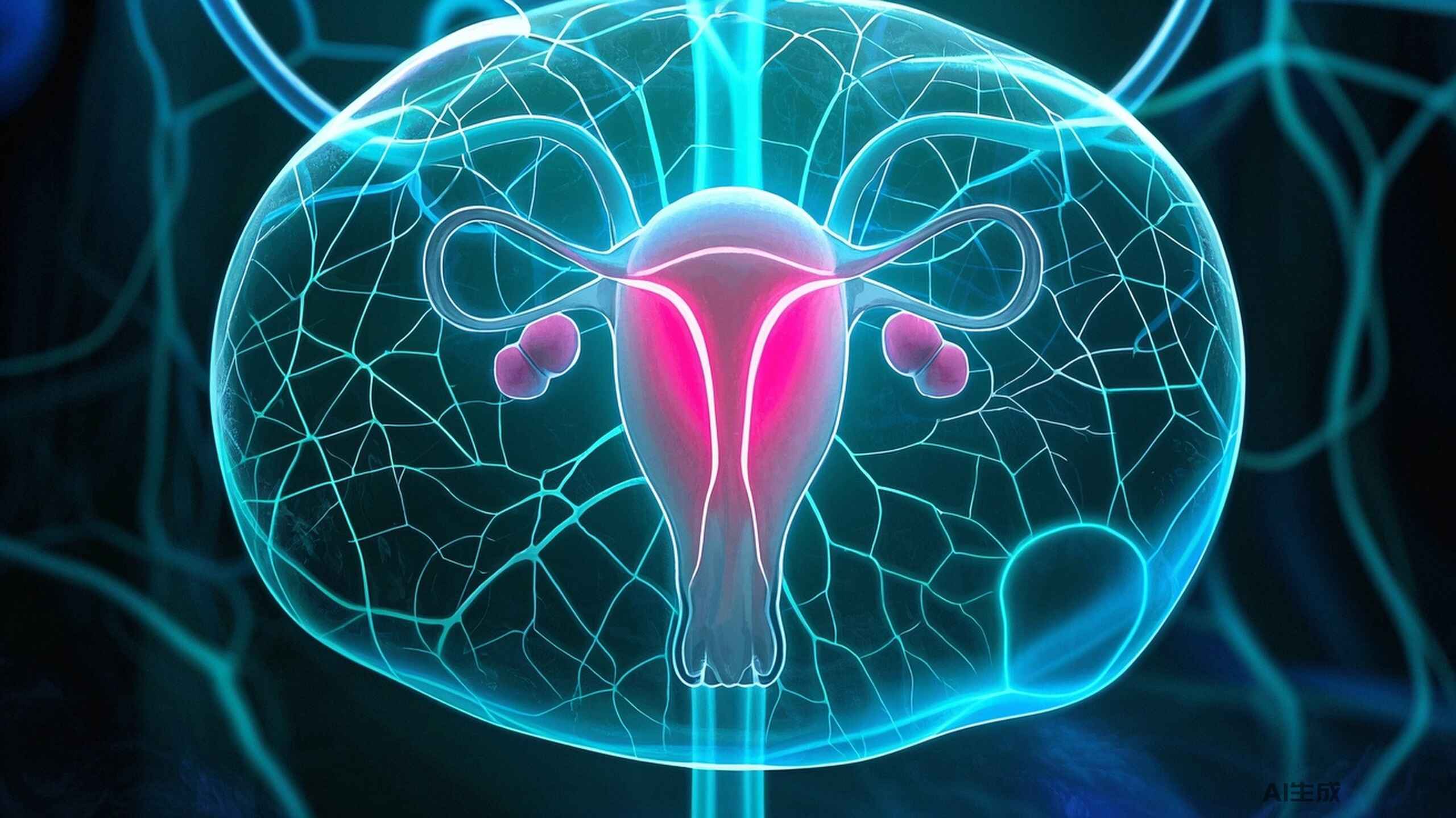 科普，卵巢癌：女性健康不可忽视的严重疾病封面图
