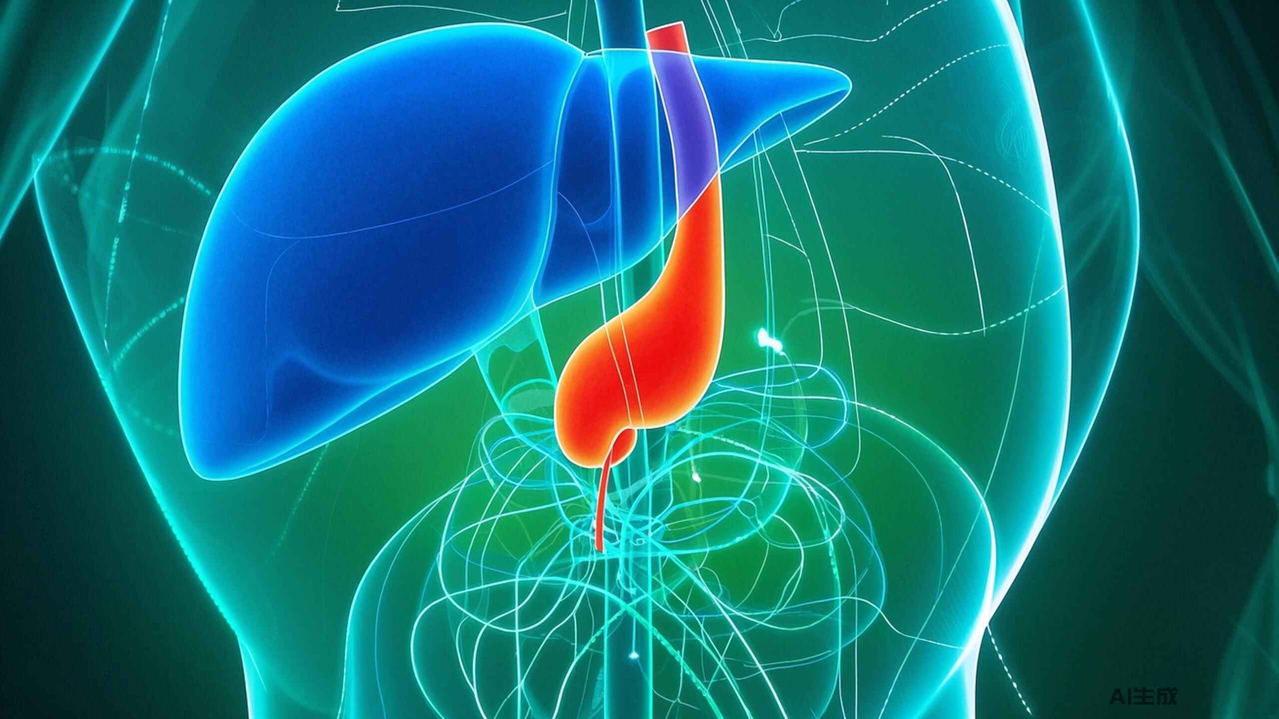 科普，皮肤发黄警惕：高胆红素血症的科学应对指南封面图