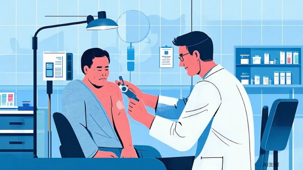 银屑病不可怕——走出误区、科学管理!