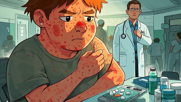 湿疹样皮炎：全面解析病因、诊断与治疗