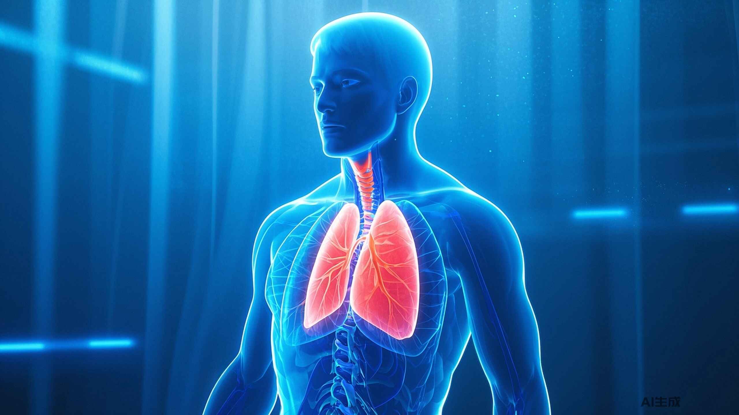 科普，麻醉在肺部手术中的应用与管理封面图