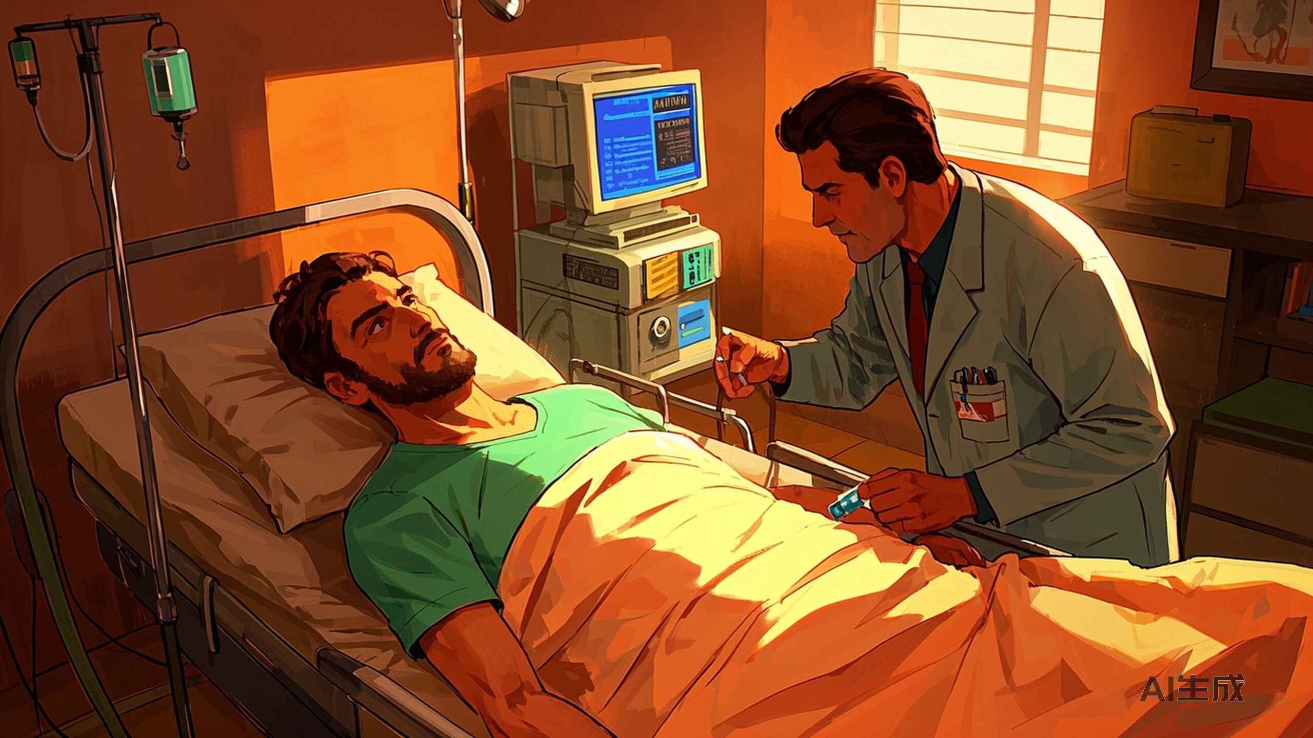 科普,贲门癌三期药品治疗用药指南:安全实用全解析封面图