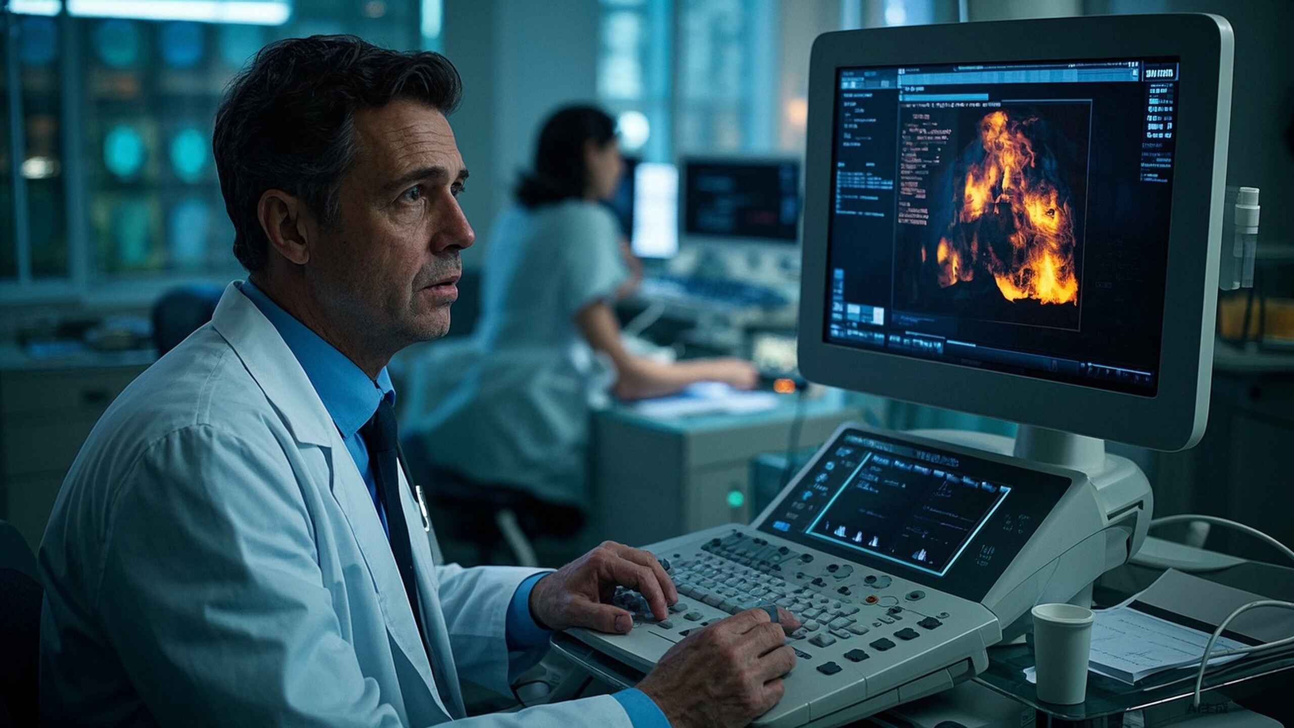 科普，<span style="color: #da4707">超声</span>的秘密：揭开恶性肿瘤<span style="color: #da4707">诊断</span>的神秘面纱