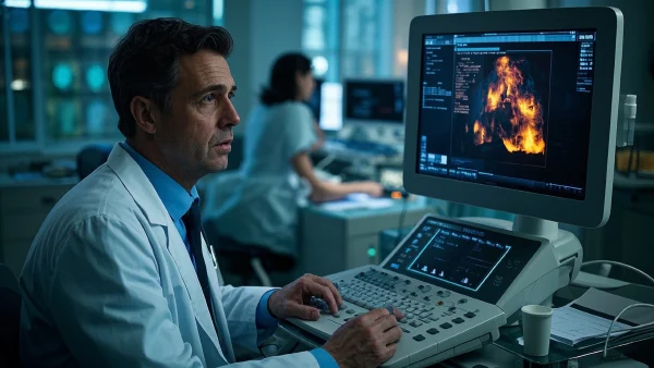 超声的秘密：揭开恶性肿瘤诊断的神秘面纱