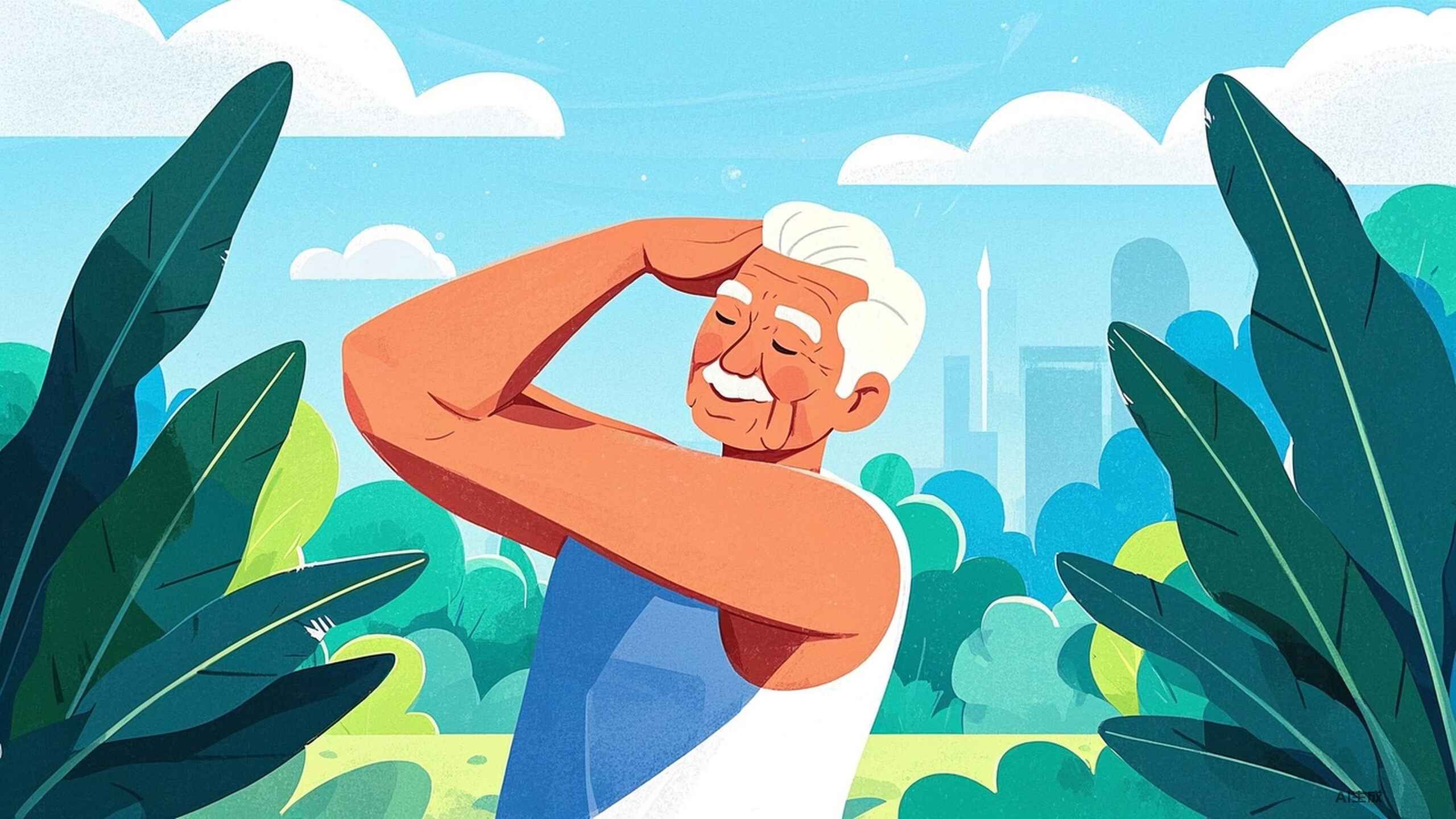 科普，重拾自由：肩周炎康复<span style="color: #da4707">锻炼</span>全攻略