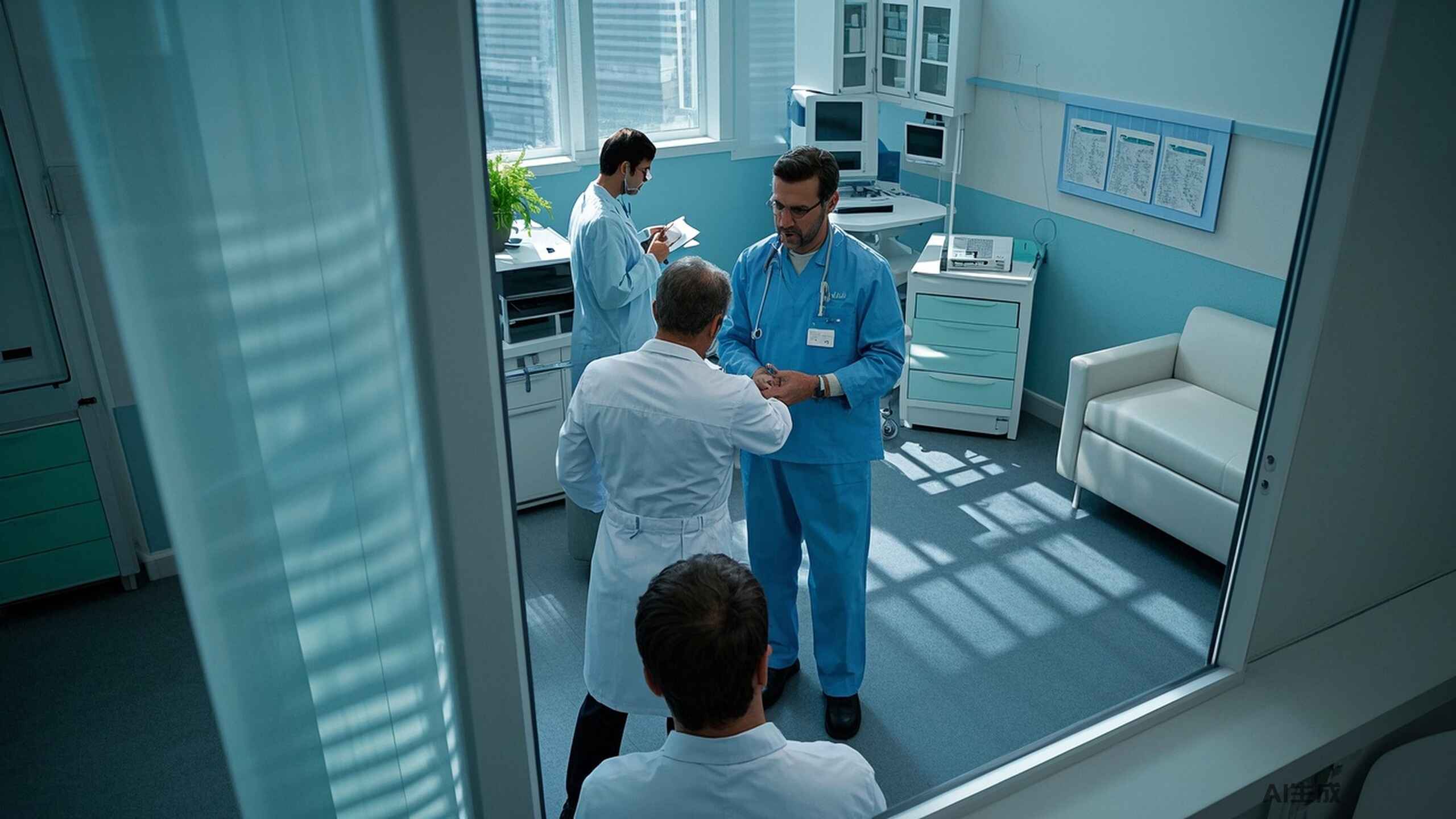 科普，从<span style="color: #da4707">飞</span>蚊症看眼睛的“舞者”：识别、应对与治疗