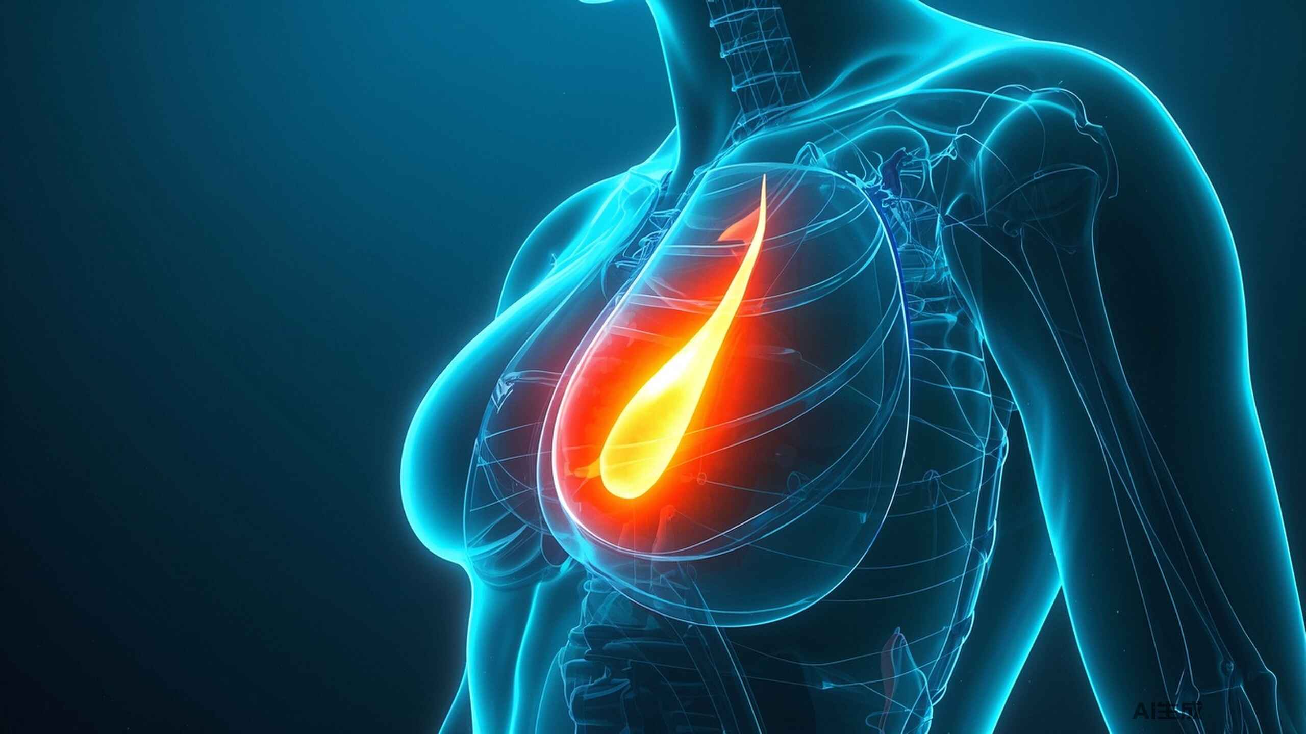 科普，揭秘乳腺癌：你需要知道的一切封面图