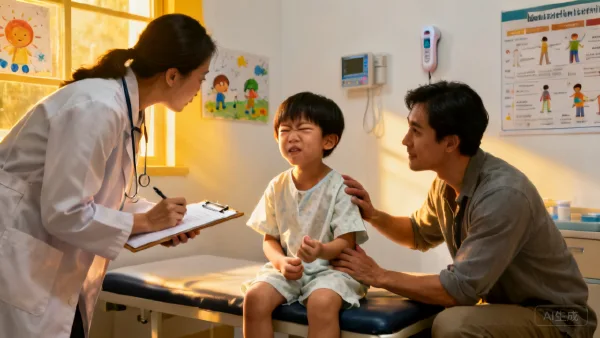 了解抽动障碍:孩童不再独自承受的秘密