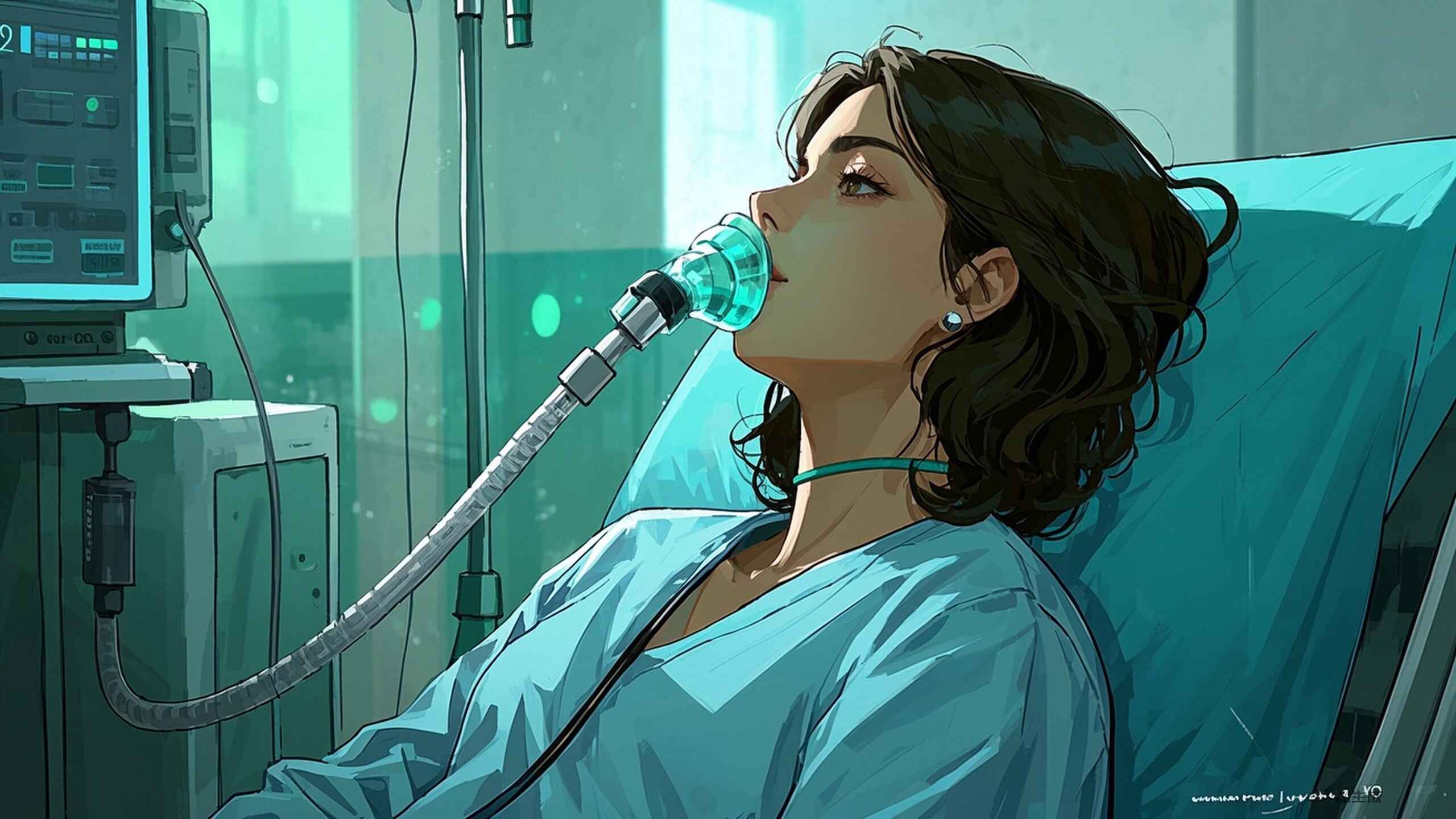 科普，膀胱脱垂：女性健康的隐秘危机与解决之道封面图
