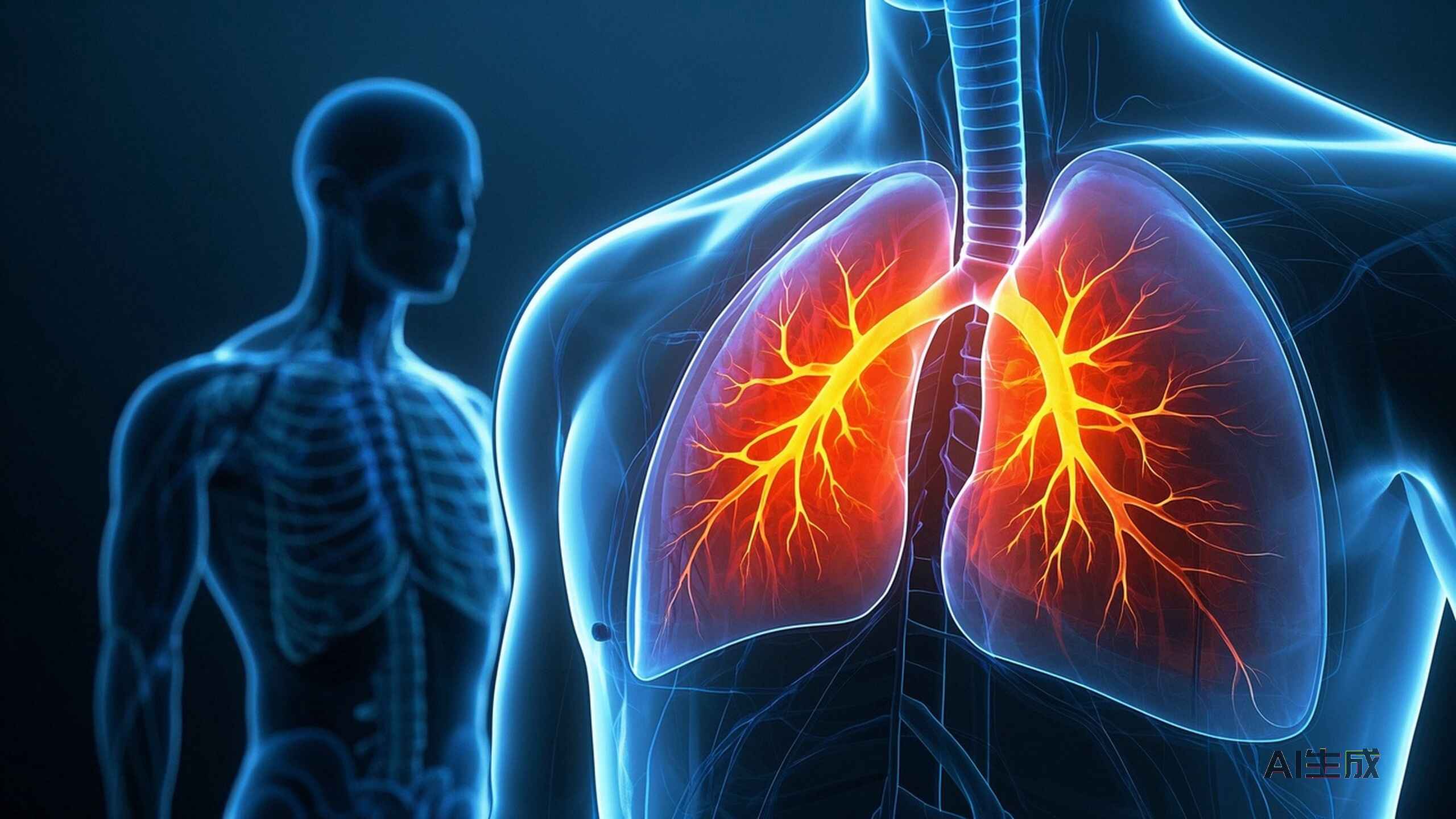 科普，深入了解肺癌：<span style="color: #da4707">健康</span>风险、症状识别与治疗<span style="color: #da4707">方案</span>