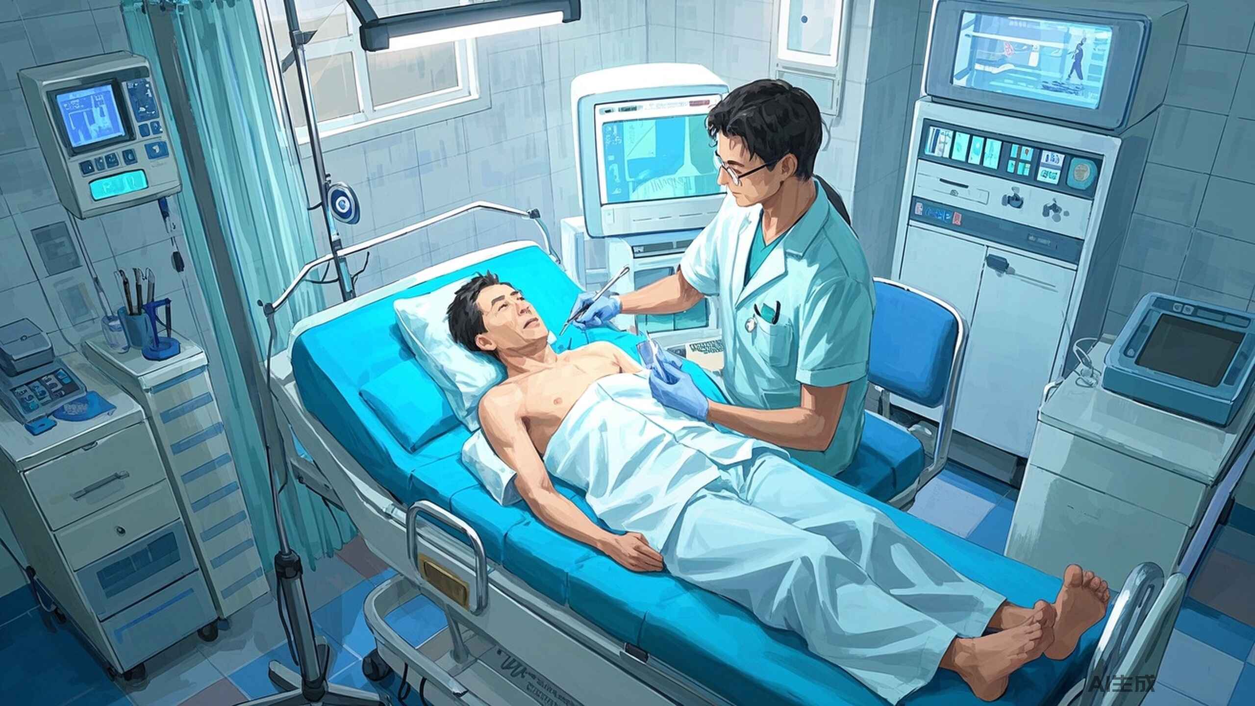 科普，<span style="color: #da4707">带状疱疹</span>：疫情的阴影与阳光的拯救