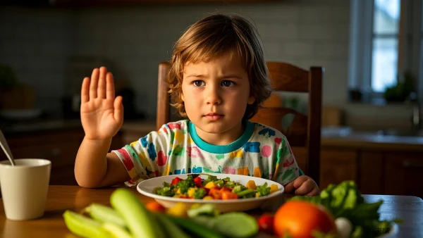 小小挑食者:锌缺乏如何影响儿童健康