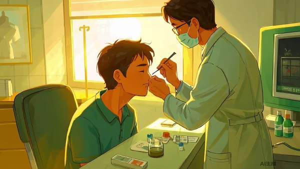 变应性鼻炎:了解并有效管理常见呼吸道问题