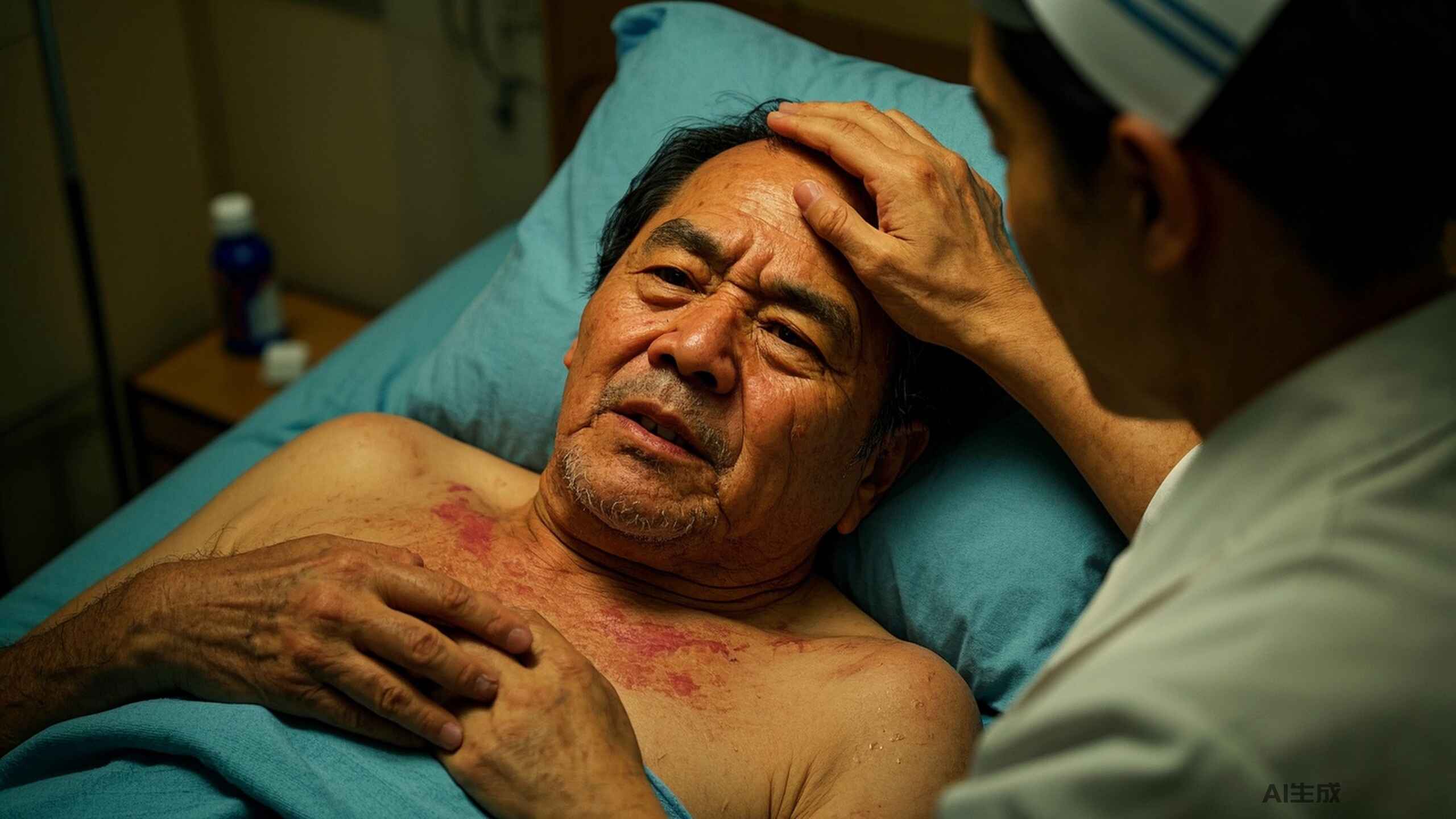 科普，带状疱疹后遗症：重拾健康的征途与有效应对策略封面图