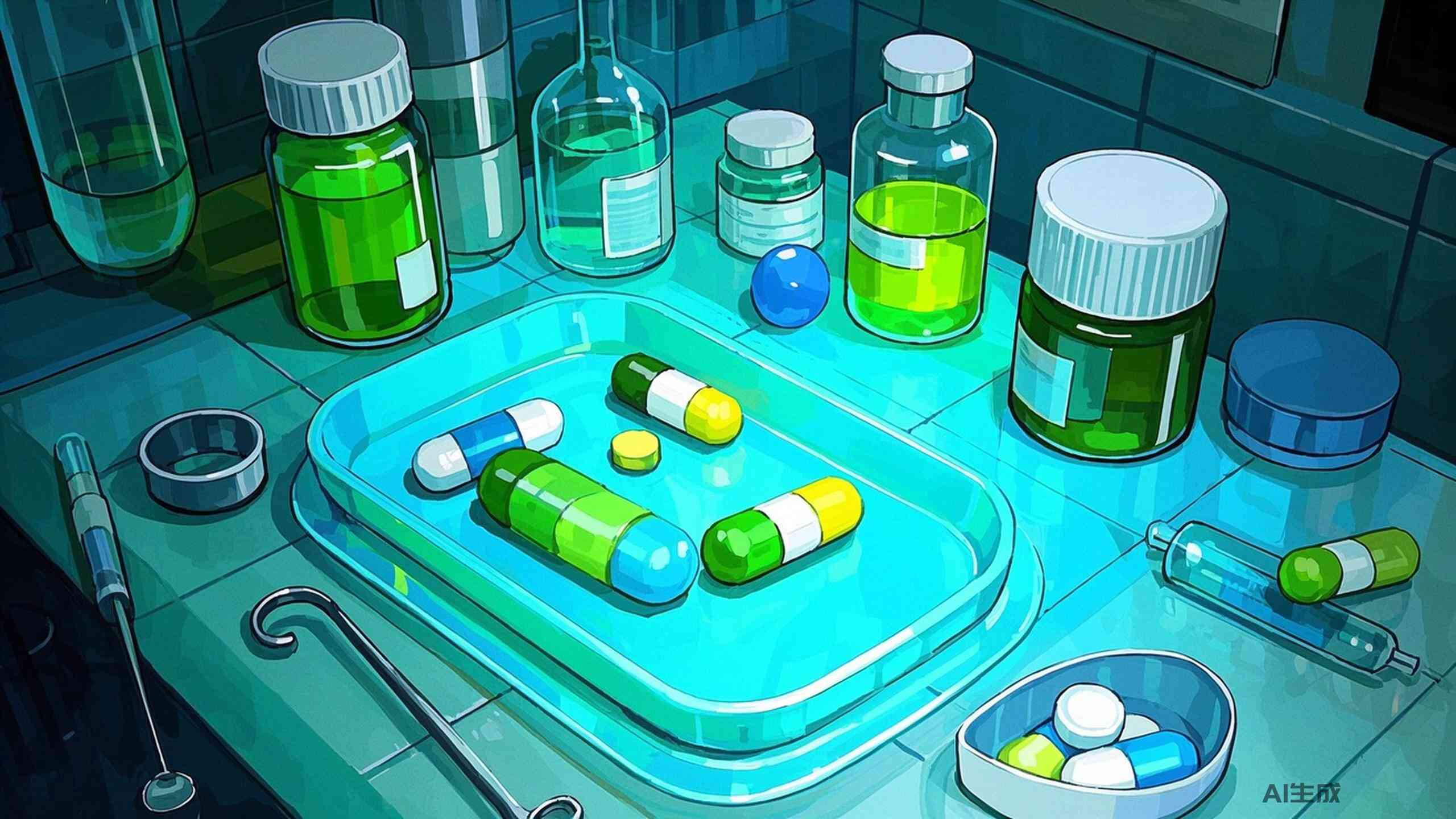 战胜疾病,科学用药——深入解读常用药物及其使用策略