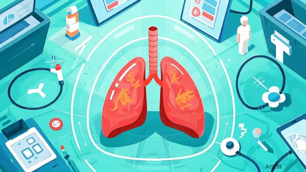 慢性阻塞性肺病（COPD）的全面管理指南
