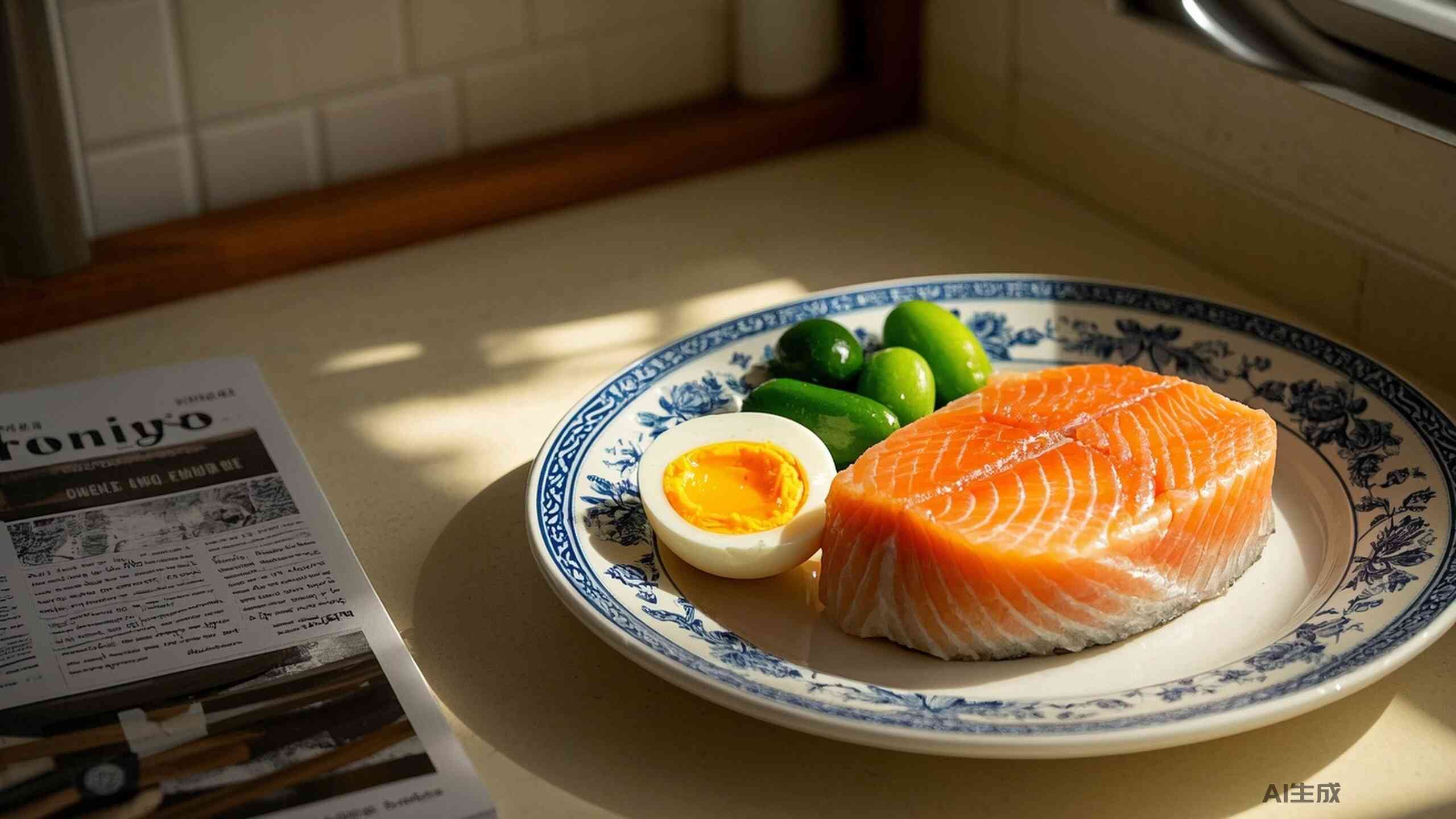高蛋白、生酮饮食:快速减重背后的风险