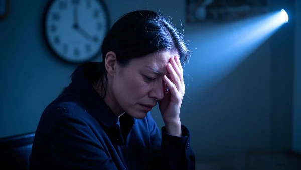 解密紧张型头痛：从根源到缓解的全景探讨
