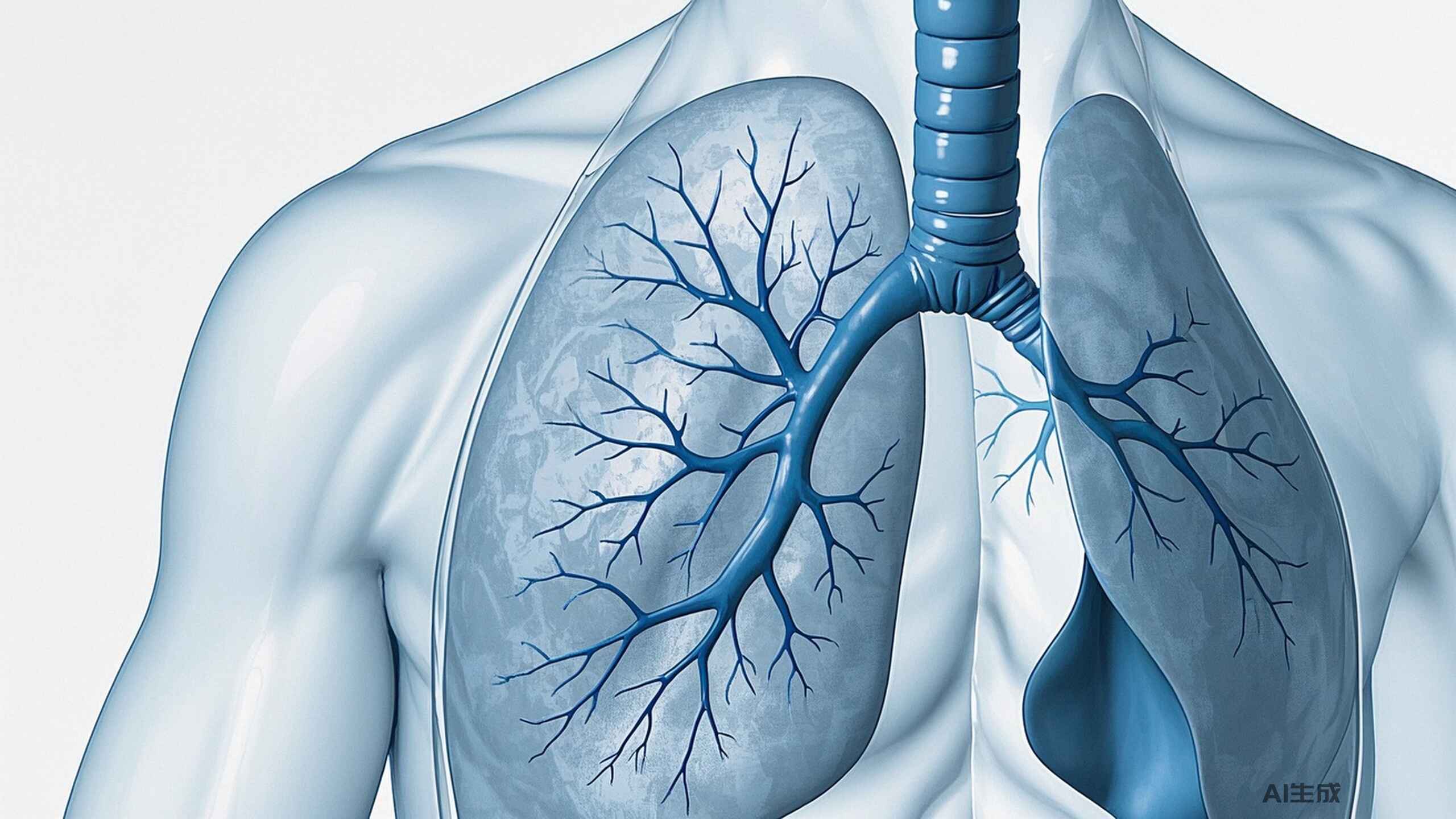 科普，肺鳞癌的早期症状与有效治疗：男性需警惕封面图