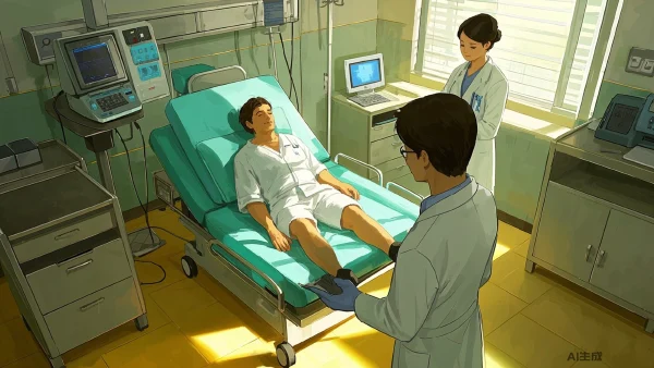 纵膈恶性肿瘤:警惕这些信号,及时就医