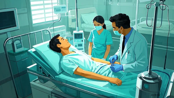 焦虑抑郁症的全方位管理：从诊断到治疗