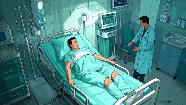 糖尿病手脚麻木注意!3大预警信号与5种预防措施