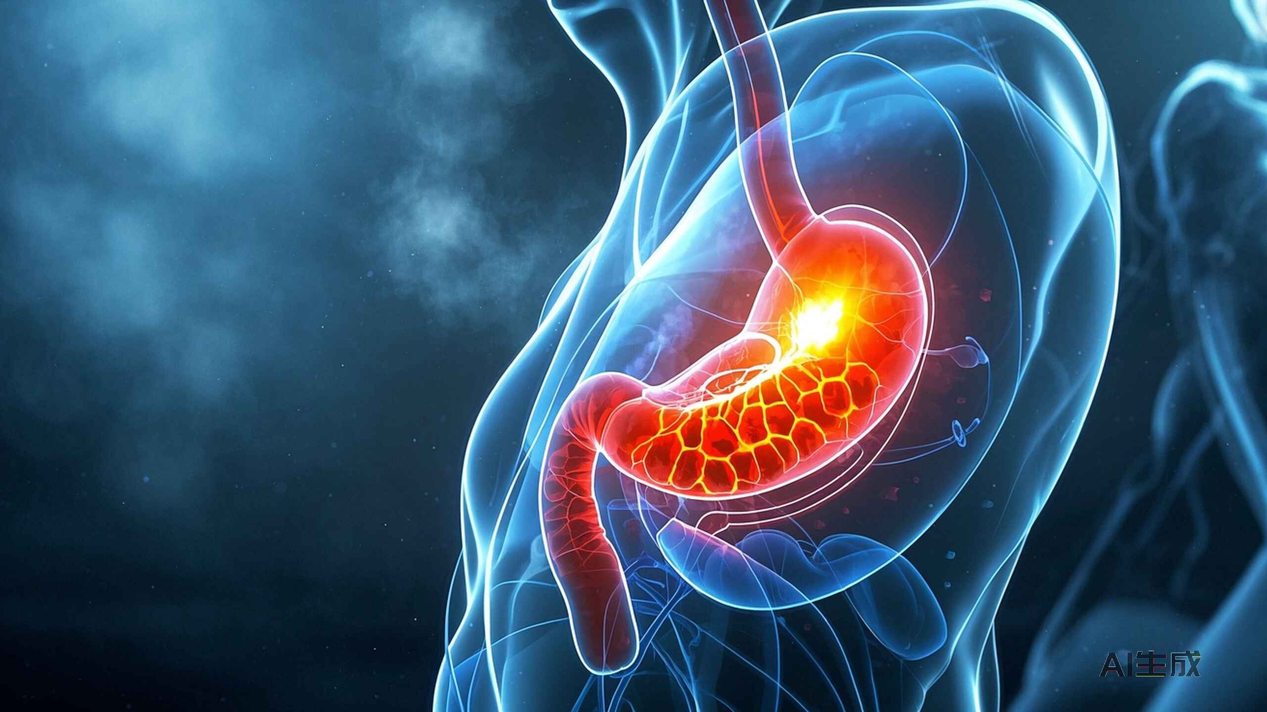 科普，<span style="color: #da4707">胃癌</span><span style="color: #da4707">警示</span>：识别风险与科学应对