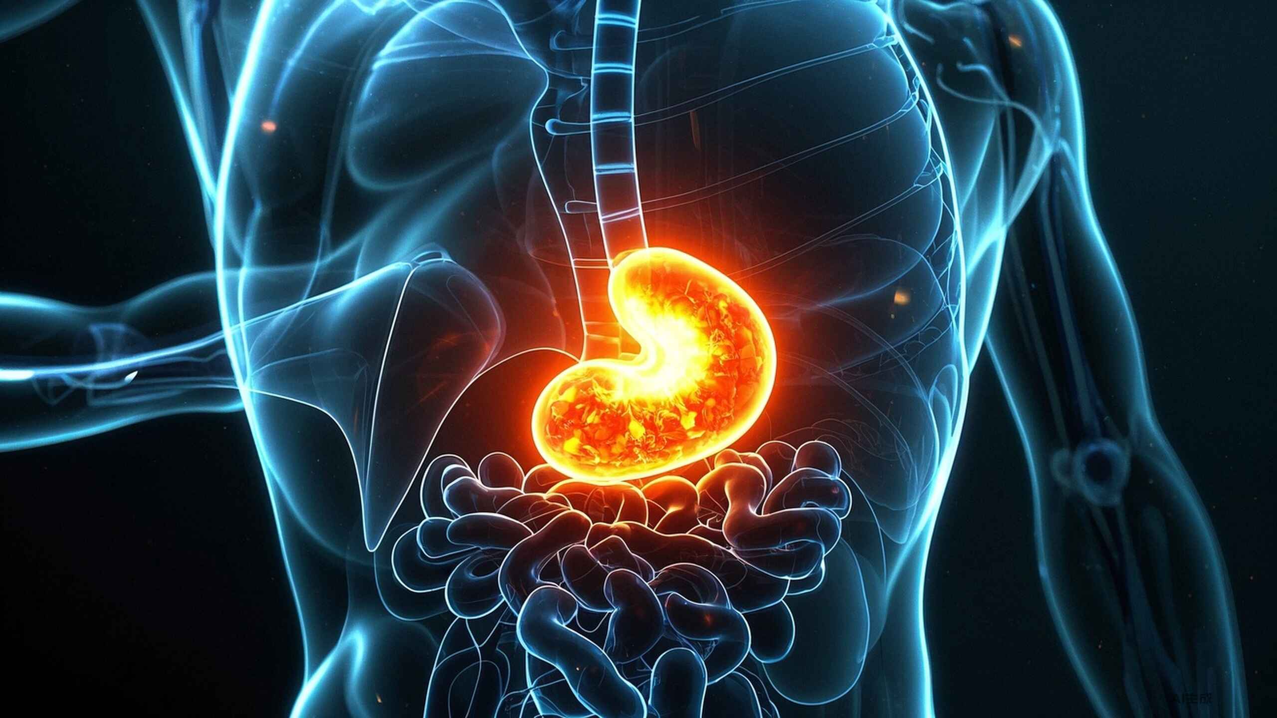 科普，全面了解胃癌：症状识别、致病因素与科学预防封面图