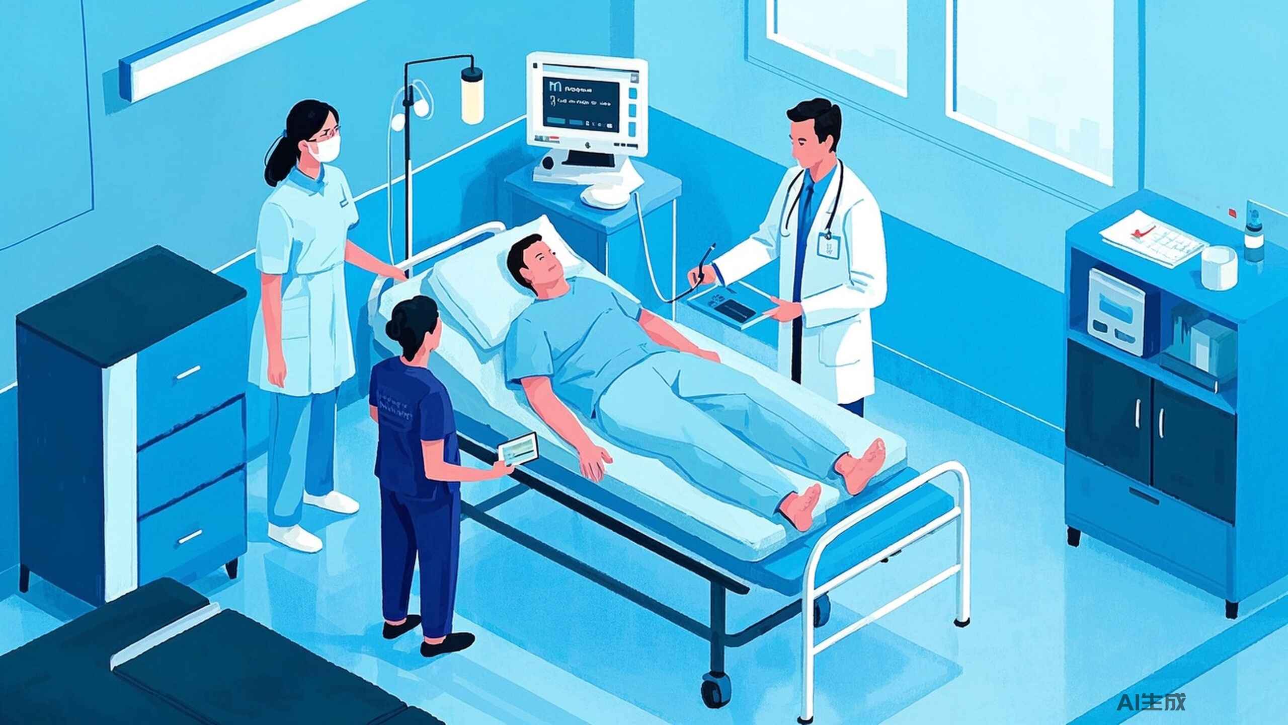 科普，软组织肉瘤知多少——揭开它的神秘面纱！封面图