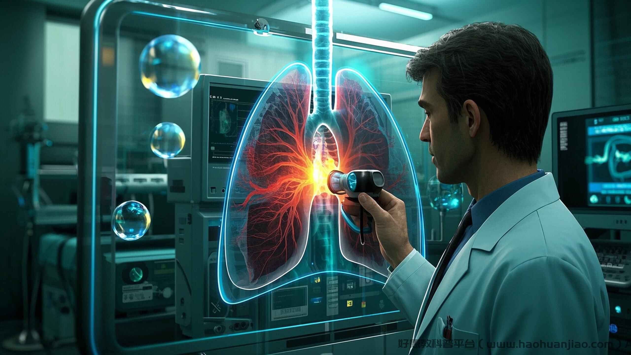 科普,呼吸道感染预防攻略:保护家人健康必看指南封面图