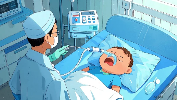 如何保护孩子免受上呼吸道感染的困扰?