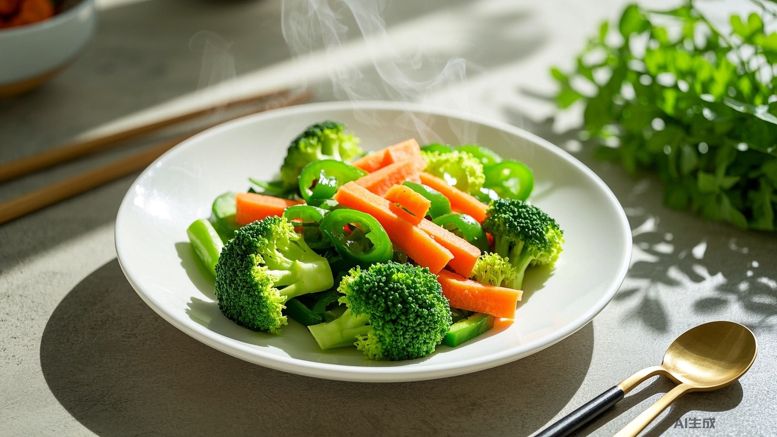 轻松水煮菜：减肥的秘密武器与营养价值大揭秘