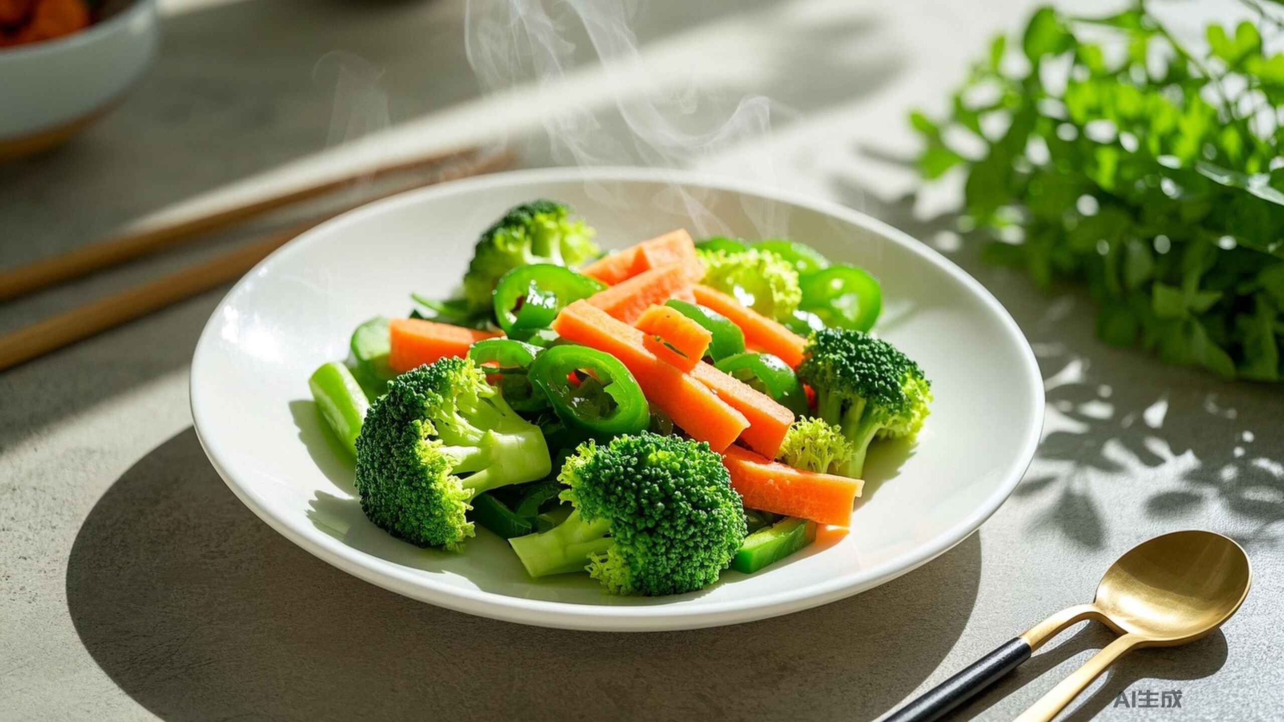 科普，轻松水煮菜：<span style="color: #da4707">减肥</span>的秘密武器与<span style="color: #da4707">营养</span>价值大揭秘