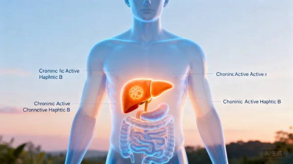 慢性活动性乙型病毒性肝炎的科学应对指南 - 好患教健康科普内容,包含医学科普、中医科普、儿童科普等知识