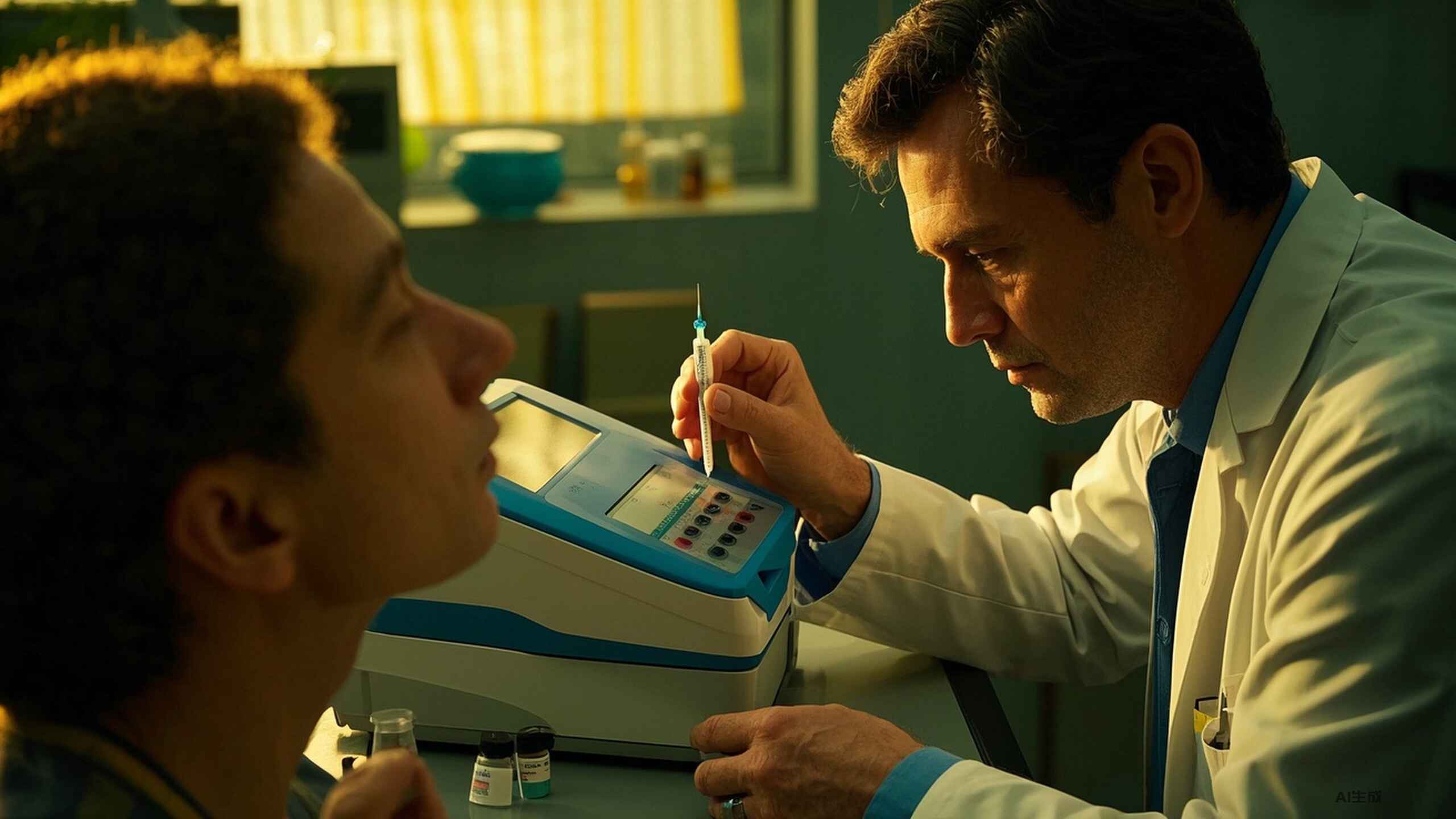 科普，解密变应性鼻炎：<span style="color: #da4707">过敏原</span>检测的科学与策略