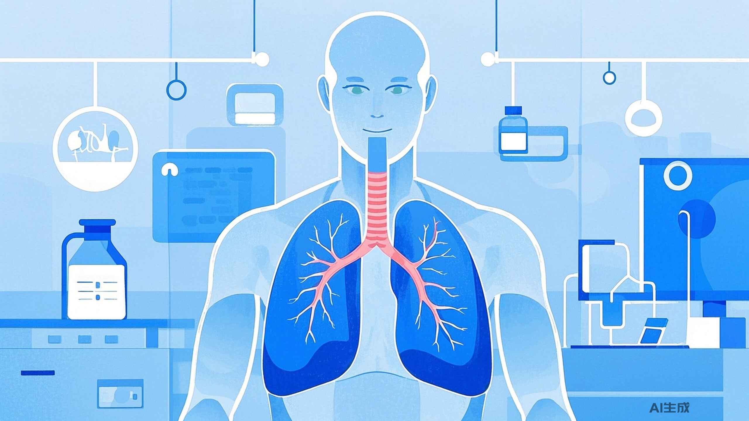科普，慢性胃炎与上呼吸道感染：别忽视的信号与应对策略封面图